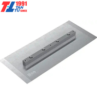 Lames de truelle mécanique en acier au manganèse TAN TU 60-120x225mm, disques flottants de remplacement pour machine de finition du béton, accessoires de machinerie