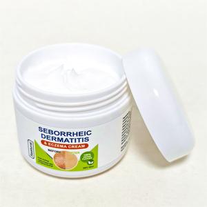 Marque privée, crème naturelle apaisante contre la dermatite séborrhéique pour le psoriasis, la folliculite, l'eczéma, le <span class=keywords><strong>cuir</strong></span> <span class=keywords><strong>chevelu</strong></span> sec et les pellicules - Product Image 6