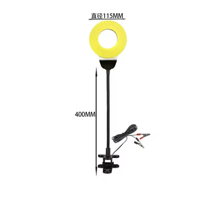 Éclairage extérieur vertical DC12V 30W, anneau LED étanche IP65 pour le camping - Product Image 5