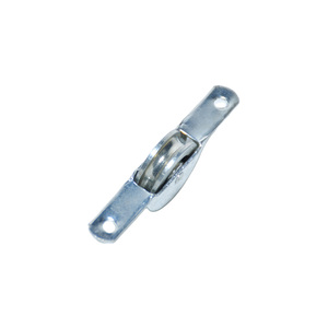Accesorios para puertas y ventanas enrollables Ventanas correderas simples o dobles de aluminio con rodillos para ventanas de aleación de zinc - Product Image 2