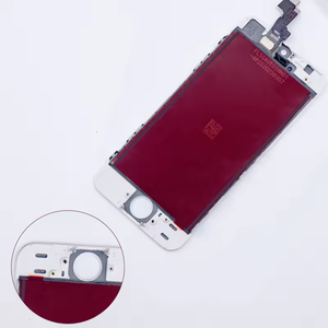 Nhà Máy Bán buôn Chất lượng cao New <span class=keywords><strong>LCD</strong></span> màn hình hiển thị cho <span class=keywords><strong>iPhone</strong></span> 5C 5SE <span class=keywords><strong>5</strong></span> Màn hình cảm ứng <span class=keywords><strong>Digitizer</strong></span> - Product Image 5