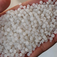 Granulés de polyéthylène haute densité (HDPE) 100% vierges, résine plastique de couleur naturelle, haute résistance, résistance chimique, moulage par soufflage