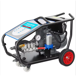 Nouvelle Laveuse Haute Pression 3500W 240 bars pour Voiture, Nettoyage à Eau Froide 220V, Idéale pour Ateliers <span class=keywords><strong>de</strong></span> Lavage Automobile - Product Image 1