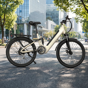 Nouveau design de vélo électrique tout-terrain pour adultes, idéal pour la conduite en extérieur – Disponible en stock au Brésil - Product Image 3