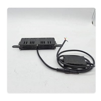 Focos de Alta Potencia con Ventilador para Coche Luces LED para Parrilla Luz de Trabajo Antiniebla Luces Auxiliares Externas para Vehículo Todoterreno SUV Camión