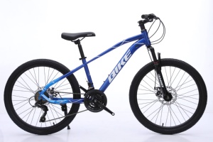 Vélo de montagne OEM ODM 24'' 26'' Dirt Jumper, cadre en acier carbone, VTT de descente, vélo de montagne pour adultes, pour hommes - Product Image 4
