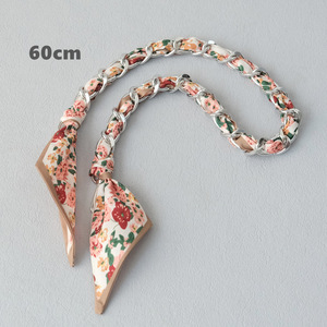 Borsa a <span class=keywords><strong>tracolla</strong></span> da 60cm con cinturino a catena in metallo sciarpe con ciondoli eleganti accessori Anti-perdita da donna <span class=keywords><strong>tracolla</strong></span> <span class=keywords><strong>per</strong></span> cellulare - Product Image 6