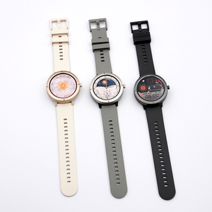 2026 DM76 Ultra-Slim Health <strong>Smart</strong> <strong>Watch</strong> 1.32" AMOLED Screen GPS Heart Rate Monitor Blood Pressure 50M Waterproof Unisex 5-10 - Product Image 3