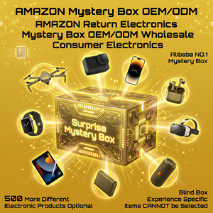 กล่องสุ่มอุปกรณ์อิเล็กทรอนิกส์สุดล้ำเทรนด์ใหม่ปี 2026  แกดเจ็ตเทคโนโลยีสุดล้ำ  1-3 ชิ้น  นาฬิกาสมาร์ทวอทช์ <span class=keywords><strong>IOS</strong></span>  แบบสายคล้องคอ  มากกว่า 500 แบบ - Product Image 2