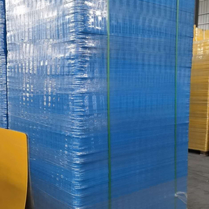 PP Polypropylene sóng nhựa Pallet lớp miếng đệm - Product Image 2
