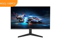 Moniteur LED MVA FHD 1080P 100Hz OEM MNTW21.5 21,5 pouces avec port VGA, panneau A+ neuf, écran d'ordinateur mural, achat en gros