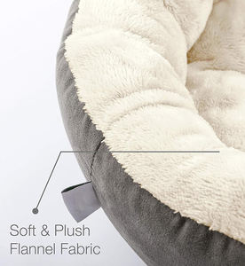 Cojín cama para perros ecológica antideslizante resistente al agua súper suave tela duradera lavable cama de lujo para mascotas para perros y gatos - Product Image 3