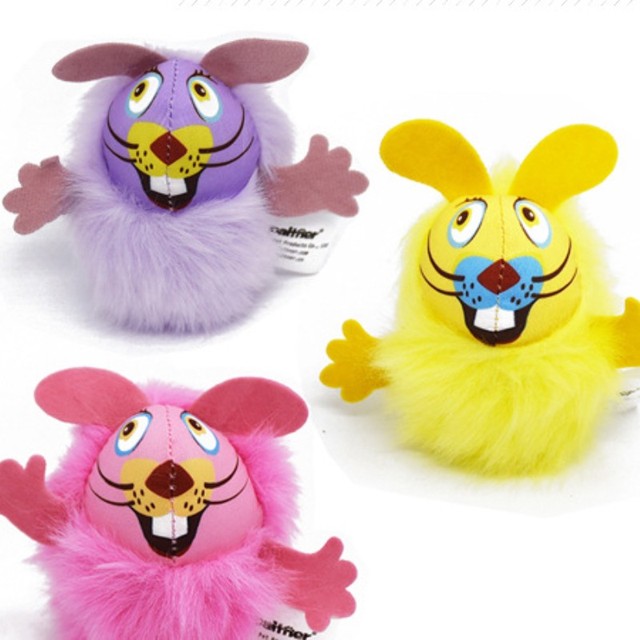Long Hair Plush Mouse Pet Toy With Catnip Fashion Funny Interactive for Cat Playing Toy Fabric Mouse Cat Toys