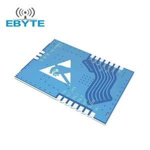 Module RF Ebyte ODM E23-433M13S avec puce SX1212, émetteur-récepteur intégré 433 MHz, SPI, petit format, montage en surface, 20 mW, 13 dBm, 0,8 km - Product Image 5