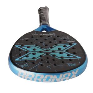 Racchetta da <span class=keywords><strong>Padel</strong></span> di Alta Qualità Popolare con Telaio a Forma di Diamante in Carbonio 24K Personalizzata - Product Image 3