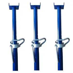 Building Materials Q235 Slab Props Shoring Prop/prop Cast Iron Scaffolding Fasteners And Metal Supports For Wholesales