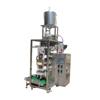 Machine d'emballage pour sauces tomate, sauces salade, sauces moutarde, mayonnaises, sauces chili, sauces barbecue, vente directe d'usine