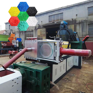Nouvelle machine de fabrication de granulés avec pelletiseur sous-marin, moteur haute performance et entraînement par moteur pour le traitement du PP/PC - Product Image 5