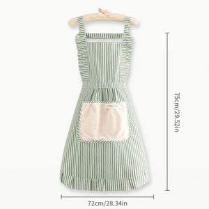 Tablier de chef pour hommes et femmes avec sangle de cou réglable et long tablier rose, logo personnalisé - Product Image 2