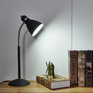 Hot bán ăn uống cảm ứng LED khách sạn bar cà phê bảng đèn có thể sạc lại Electroplated trang trí bàn ánh sáng đèn bàn - Product Image 2