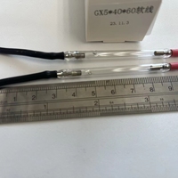 Ampoule flash au xénon laser 100W 300W 500W 1000W 2000W pour machine d'épilation laser à diode