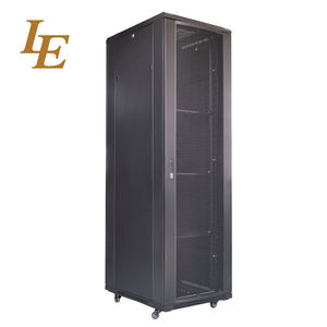Rack de Servidor Insonorizado LE, Rack de Servidor de Aluminio 42U con Cuatro Ruedas - Product Image 2