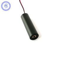 Industri Cross Beam 3-5 V 10 MW 650nm Laser Target Locator Modul II