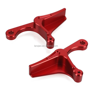 Accesorios para motocicleta Can-Am <span class=keywords><strong>Maverick</strong></span> <span class=keywords><strong>X3</strong></span> 4x4 Turbo <span class=keywords><strong>DPS</strong></span>, juegos de pestillos para manijas de puerta para Can-Am <span class=keywords><strong>Maverick</strong></span> <span class=keywords><strong>X3</strong></span> 4x4 XMR Turbo <span class=keywords><strong>DPS</strong></span> - Product Image 5