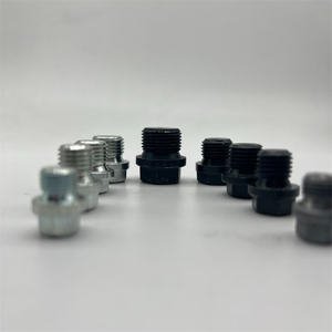 RuiLi DIN910 <span class=keywords><strong>Tuerca</strong></span> de vaso <span class=keywords><strong>hexagonal</strong></span> Tapón de aceite Sujetador de tapón de aceite con tapón de tornillo de cabeza <span class=keywords><strong>hexagonal</strong></span> para automóviles - Product Image 6