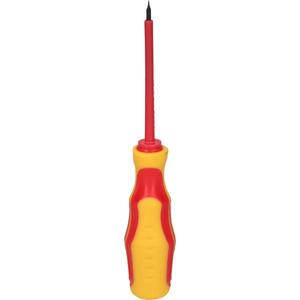 KS ไขควงสล็อต ergotorque VDE 117.0541-ไขควงหุ้มฉนวน1000V 4042146744192 - Product Image 4