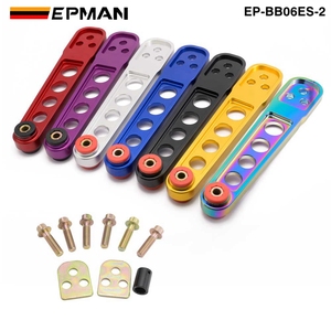 Bras de contrôle inférieur arrière EPMAN LCA pour Honda <span class=keywords><strong>Civic</strong></span> 01-05 <span class=keywords><strong>SI</strong></span> 02-05 EP3 EP-BB06ES-2 - Product Image 2