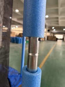 Équipement de fitness intérieur/extérieur <span class=keywords><strong>moins</strong></span> <span class=keywords><strong>cher</strong></span>, mini <span class=keywords><strong>trampoline</strong></span> pour la maison, <span class=keywords><strong>trampoline</strong></span> pour filles, filet de protection en PVC souple pour enfants - Product Image 4