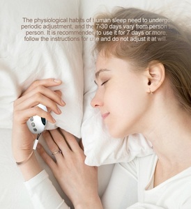 Appareil de soin du sommeil, aide à la relaxation portative, soulagement de l'insomnie, soutien au sommeil profond, gadget de bien-être et de santé, utilisation portable à domicile - Product Image 3