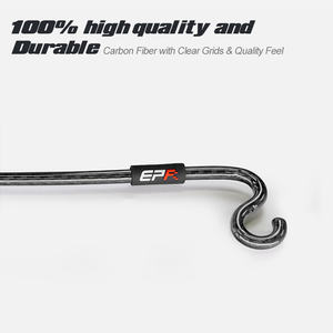 Nouvelle arrivée : Barre de support de capot pour MAZDA FC RX-7 FC3S en carbone sec - Product Image 6