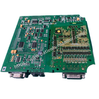 Carte mère processeur 110324-40-0017 avec CPU BD pour ECG-300G, matériau FR-4, composant de contrôle matériel 100 % neuf