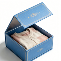 Boîte cadeau de luxe pour articles de bar, avec logo personnalisé, fermeture magnétique, emballage en carton premium, insert en EVA, boîte de présentation pour tasse