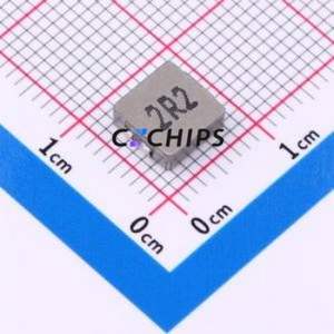 ZEMS0624-2R2M ตัวเหนี่ยวนำไฟฟ้าแบบ SMD, 7x6.6 มม. ( ค่าความเหนี่ยวนำ: 2.2uH ) ( ความแม่นยำ: 20% กระแสไฟฟ้าที่กำหนด: 7A ) - Product Image 1