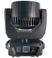 RGB 4-in-1 7x40W Laser Zoom Wash Beam LED Moving Head Bühnenscheinwerfer IP33 Ra95 DMX512 GMT MAITE für Hochzeiten Clubs Disco Partys