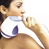 Tenu dans la Main électrique De Détendre Le Corps Masseur Pour Soulager Les Muscles