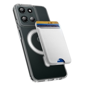 Funda Protectora Rígida de Acrílico Transparente Magnética para Motorola Edge 60 Stylus / 50 60 Neo / <span class=keywords><strong>Moto</strong></span> S50 / <span class=keywords><strong>G</strong></span> Stylus 2025 / ThinkPhone <span class=keywords><strong>25</strong></span> Share - Product Image 6