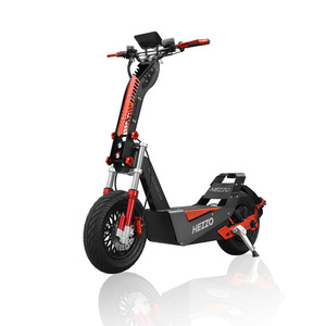 Scooter électrique Hezzo 250cc, moto tout-terrain haute puissance - Product Image 5