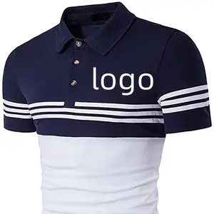 wholesale pigment dyed factory directly uniform breathable polo shirt