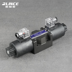 Bince Yu-ken DSG-03-3C2 DSG-03-3C4 DSG-03-2B2 58 Solénoïde hydraulique 24V 12V Commande directionnelle hydraulique - Product Image 4