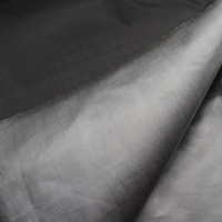 Tissu 100 % polyester pongé à imprimé magique, motif activé par l'eau pour vestes d'extérieur, vêtements de mode, fournisseur de textiles