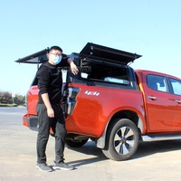 Accessoires de voiture personnalisés, couverture de camion, auvent de camping-Car, auvent de camion pour Toyota hilux