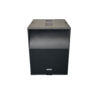 Haut-parleur de subwoofer Veeter de haute qualité, 21 pouces, simple, commercial, néodyme, impédance 8 ohms, étanche, écologique, durable, haute puissance
