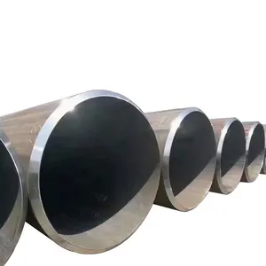 DN 1400 tube en acier LSAW à paroi épaisse de grand diamètre pour la construction