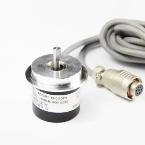 Encoder rotativo KN511020 OMB-B-1000-G50E per i pezzi meccanici del ricamo di Barudan