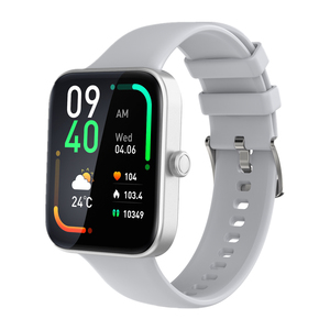 <span class=keywords><strong>Reloj</strong></span> Inteligente <span class=keywords><strong>con</strong></span> Pantalla Completa de 1.81 Pulgadas, <span class=keywords><strong>Llamadas</strong></span> de Voz P63, Monitoreo de Salud para Hombres, Asistente de Voz, <span class=keywords><strong>Reloj</strong></span> Inteligente para Mujeres - Product Image 3