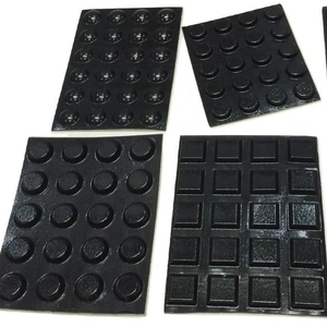 <strong>Non</strong> <strong>Slip</strong> Self-stick Rubber Feet Self Adhesive Foot <strong>Pad</strong> Silicone <strong>Furniture</strong> Grip Rubber <strong>Pads</strong> - Product Image 3